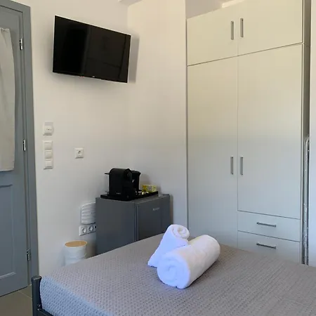 Апартаменты Cycladic Sifnos