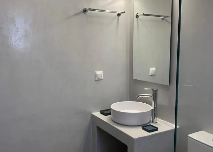 Cycladic Sifnos Apartment *