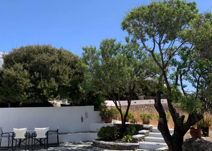 Cycladic Sifnos Apartment *