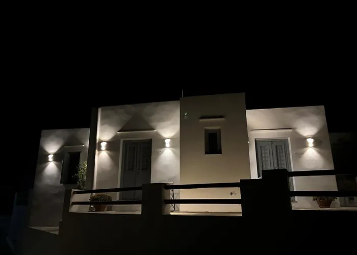 Cycladic Sifnos Apartment *