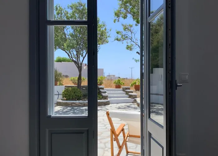 Apartment Cycladic Sifnos