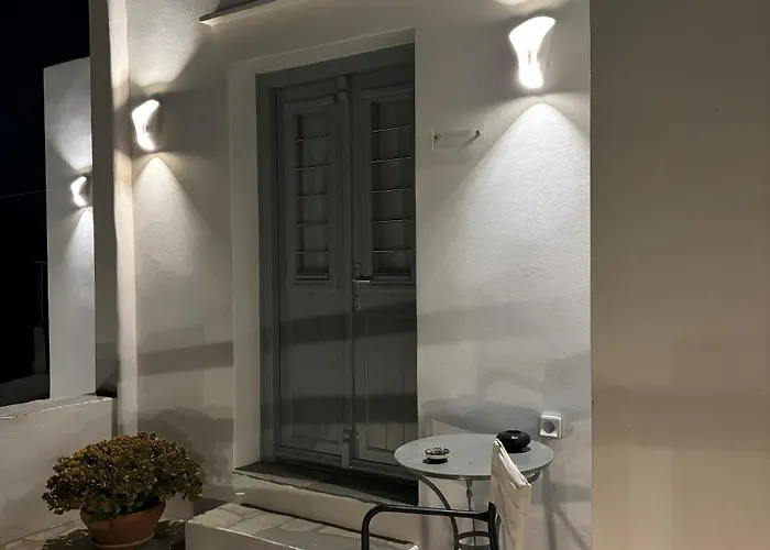 Apartment Cycladic Sifnos Apollonia (Sifnos)