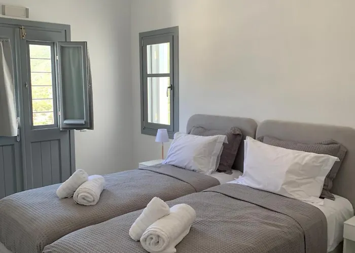 Cycladic Sifnos Apartment *