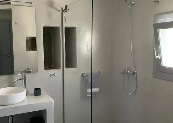 Cycladic Sifnos Apartment