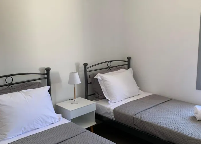 Cycladic Sifnos Apartment *