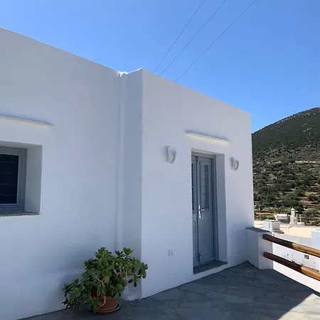 Cycladic Sifnos Απολλωνία