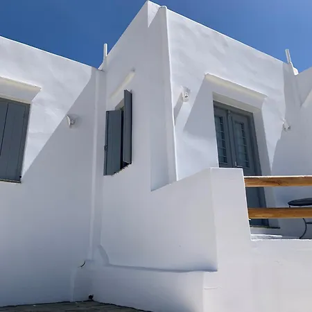Cycladic Sifnos Apollonia