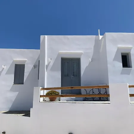 Cycladic Sifnos Apollonía