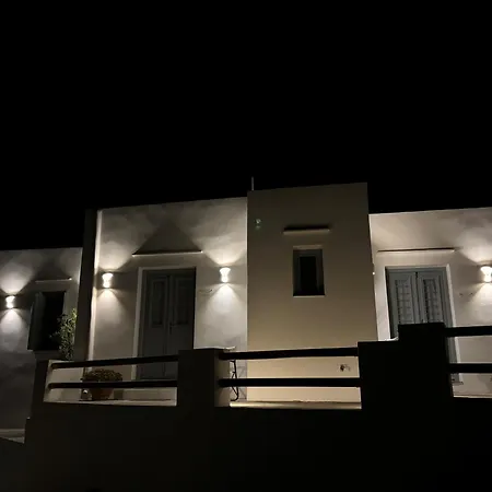 Cycladic Sifnos Lejlighed *