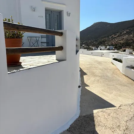 Διαμέρισμα Cycladic Sifnos