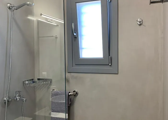 Cycladic Sifnos Appartamento Apollonia